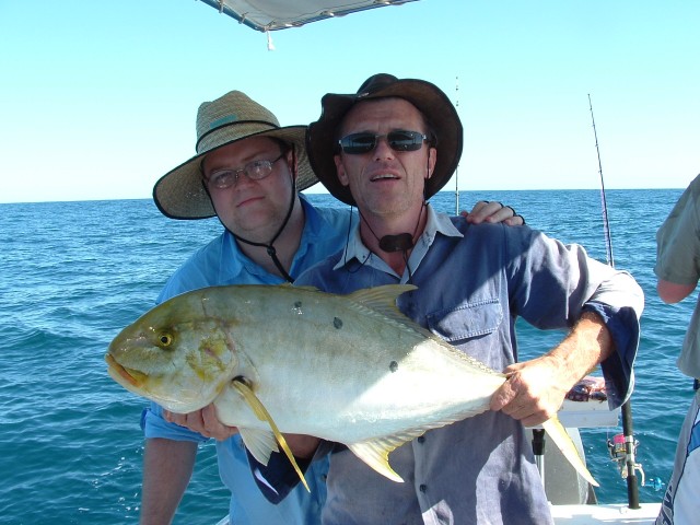 TREVALLY TREVALLY